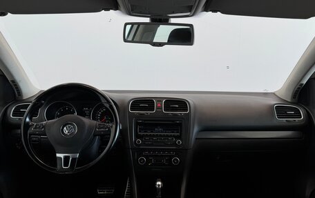 Volkswagen Golf VI, 2011 год, 999 000 рублей, 11 фотография