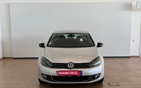Volkswagen Golf VI, 2011 год, 999 000 рублей, 2 фотография