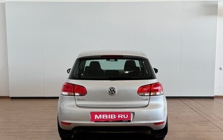 Volkswagen Golf VI, 2011 год, 999 000 рублей, 6 фотография