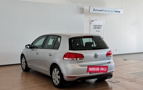 Volkswagen Golf VI, 2011 год, 999 000 рублей, 8 фотография