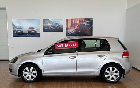 Volkswagen Golf VI, 2011 год, 999 000 рублей, 9 фотография