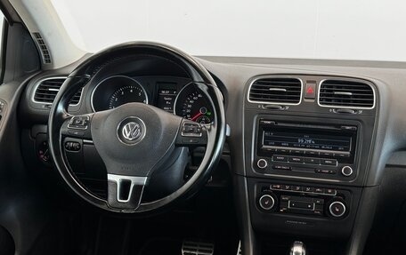 Volkswagen Golf VI, 2011 год, 999 000 рублей, 12 фотография