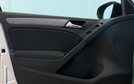 Volkswagen Golf VI, 2011 год, 999 000 рублей, 18 фотография