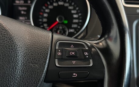 Volkswagen Golf VI, 2011 год, 999 000 рублей, 15 фотография