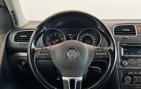 Volkswagen Golf VI, 2011 год, 999 000 рублей, 14 фотография