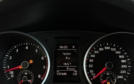 Volkswagen Golf VI, 2011 год, 999 000 рублей, 13 фотография