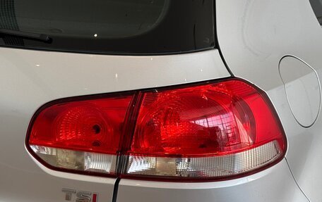Volkswagen Golf VI, 2011 год, 999 000 рублей, 16 фотография