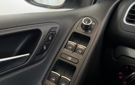 Volkswagen Golf VI, 2011 год, 999 000 рублей, 19 фотография