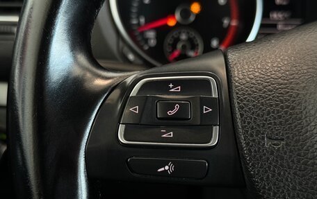 Volkswagen Golf VI, 2011 год, 999 000 рублей, 23 фотография