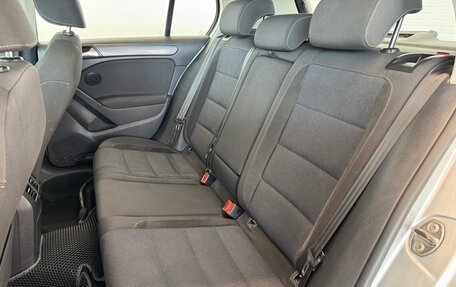 Volkswagen Golf VI, 2011 год, 999 000 рублей, 24 фотография