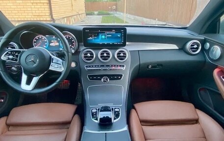 Mercedes-Benz C-Класс, 2019 год, 4 000 000 рублей, 4 фотография
