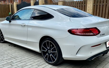 Mercedes-Benz C-Класс, 2019 год, 4 000 000 рублей, 2 фотография