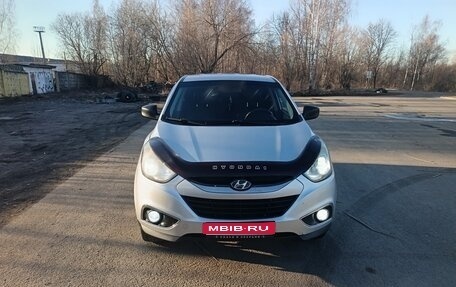 Hyundai ix35 I рестайлинг, 2010 год, 1 100 000 рублей, 1 фотография