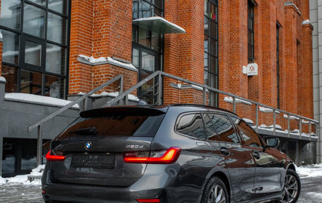 BMW 3 серия, 2019 год, 3 050 000 рублей, 9 фотография