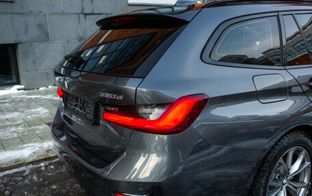 BMW 3 серия, 2019 год, 3 050 000 рублей, 11 фотография