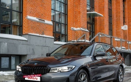 BMW 3 серия, 2019 год, 3 050 000 рублей, 6 фотография