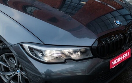 BMW 3 серия, 2019 год, 3 050 000 рублей, 8 фотография