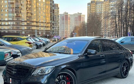 Mercedes-Benz S-Класс, 2013 год, 3 490 000 рублей, 2 фотография