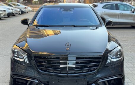Mercedes-Benz S-Класс, 2013 год, 3 490 000 рублей, 8 фотография