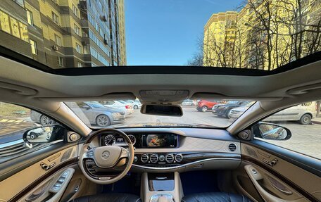 Mercedes-Benz S-Класс, 2013 год, 3 490 000 рублей, 11 фотография