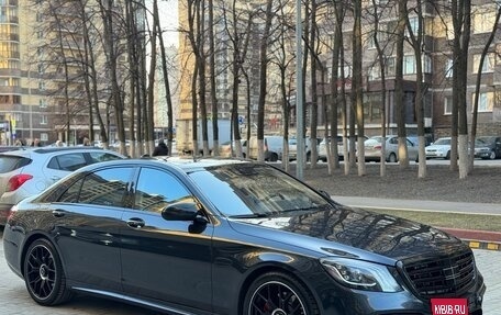 Mercedes-Benz S-Класс, 2013 год, 3 490 000 рублей, 9 фотография