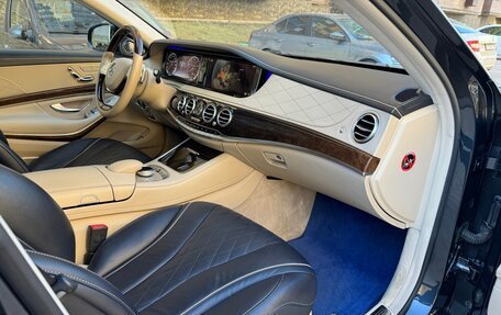 Mercedes-Benz S-Класс, 2013 год, 3 490 000 рублей, 18 фотография
