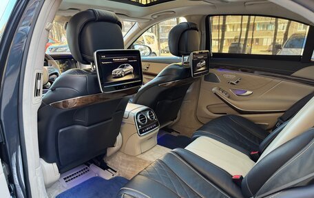 Mercedes-Benz S-Класс, 2013 год, 3 490 000 рублей, 24 фотография