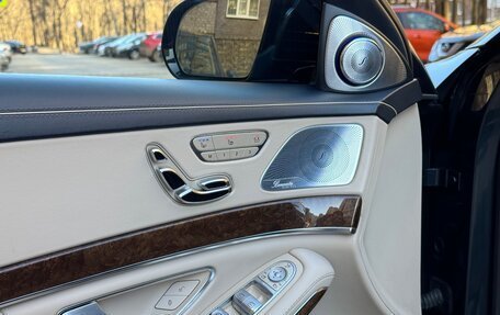 Mercedes-Benz S-Класс, 2013 год, 3 490 000 рублей, 27 фотография