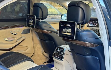 Mercedes-Benz S-Класс, 2013 год, 3 490 000 рублей, 20 фотография
