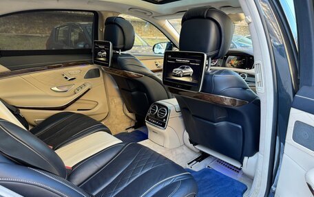 Mercedes-Benz S-Класс, 2013 год, 3 490 000 рублей, 21 фотография