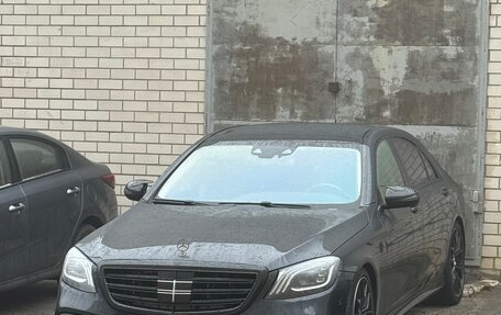 Mercedes-Benz S-Класс, 2013 год, 3 490 000 рублей, 29 фотография