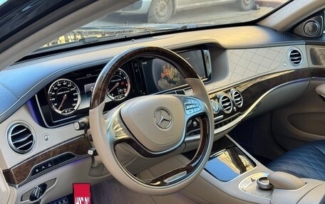 Mercedes-Benz S-Класс, 2013 год, 3 490 000 рублей, 25 фотография