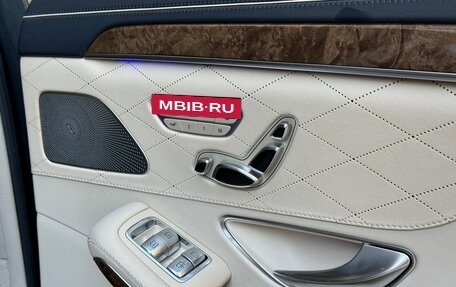 Mercedes-Benz S-Класс, 2013 год, 3 490 000 рублей, 16 фотография