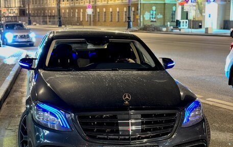 Mercedes-Benz S-Класс, 2013 год, 3 490 000 рублей, 30 фотография