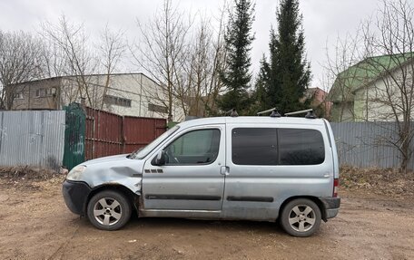 Citroen Berlingo II рестайлинг, 2004 год, 235 000 рублей, 2 фотография