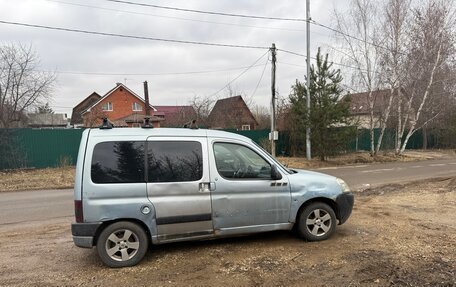 Citroen Berlingo II рестайлинг, 2004 год, 235 000 рублей, 4 фотография