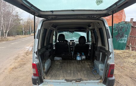 Citroen Berlingo II рестайлинг, 2004 год, 235 000 рублей, 5 фотография