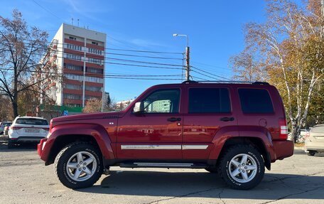 Jeep Cherokee, 2012 год, 1 900 000 рублей, 4 фотография