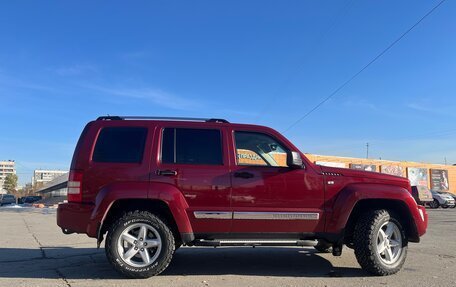 Jeep Cherokee, 2012 год, 1 900 000 рублей, 5 фотография