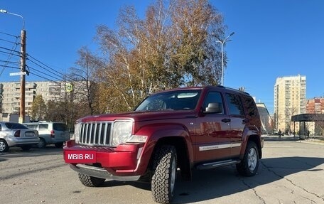 Jeep Cherokee, 2012 год, 1 900 000 рублей, 3 фотография