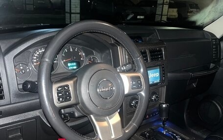 Jeep Cherokee, 2012 год, 1 900 000 рублей, 9 фотография