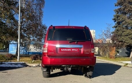 Jeep Cherokee, 2012 год, 1 900 000 рублей, 6 фотография