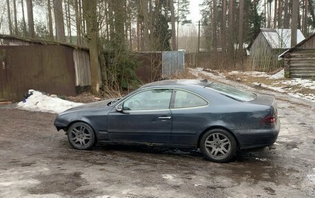Mercedes-Benz CLK-Класс, 1999 год, 250 000 рублей, 2 фотография