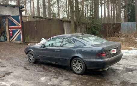 Mercedes-Benz CLK-Класс, 1999 год, 250 000 рублей, 3 фотография