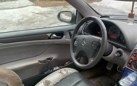 Mercedes-Benz CLK-Класс, 1999 год, 250 000 рублей, 6 фотография