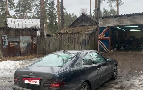 Mercedes-Benz CLK-Класс, 1999 год, 250 000 рублей, 4 фотография