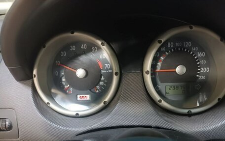 Volkswagen Polo III рестайлинг, 2001 год, 270 000 рублей, 4 фотография