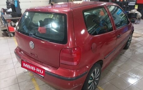 Volkswagen Polo III рестайлинг, 2001 год, 270 000 рублей, 3 фотография