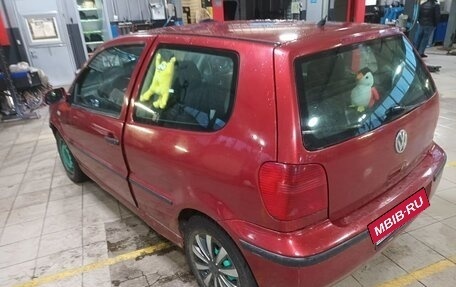 Volkswagen Polo III рестайлинг, 2001 год, 270 000 рублей, 2 фотография
