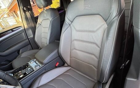 Volkswagen Touareg III, 2022 год, 10 850 000 рублей, 19 фотография
